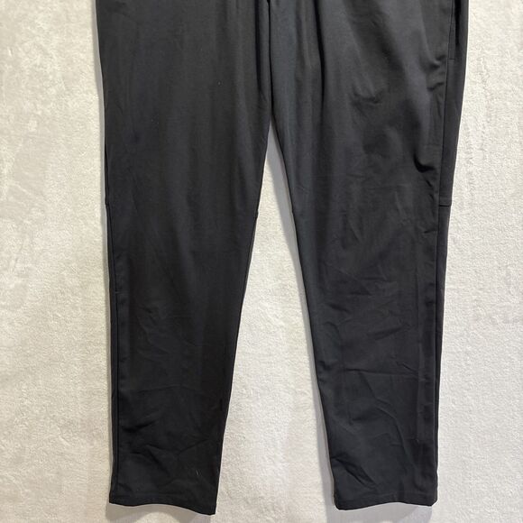 Lululemon ABC Classic Fit Pants Men's 32x30 Grey Stretch Performance Warpstreme - Picture 4 of 13